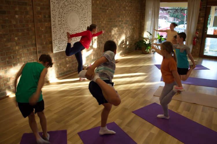 Kids Yoga Class 2021