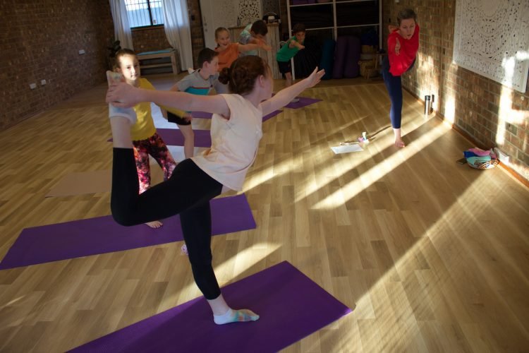 Kids Yoga Class 2021