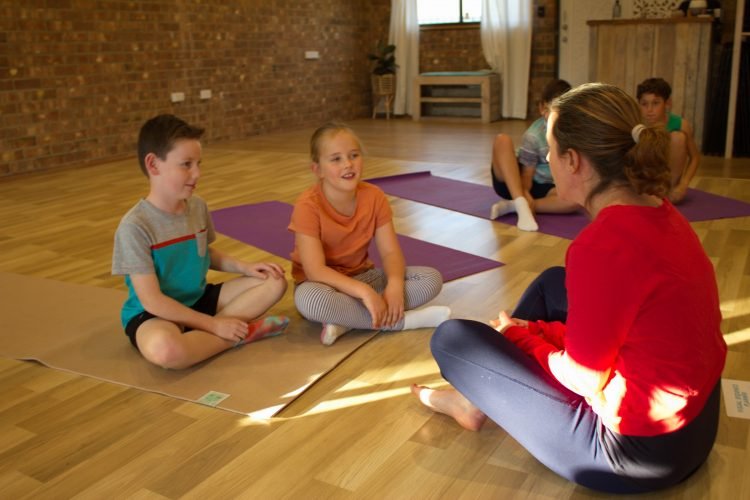 Kids Yoga Class 2021