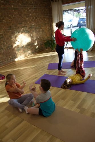 Kids Yoga Class 2021