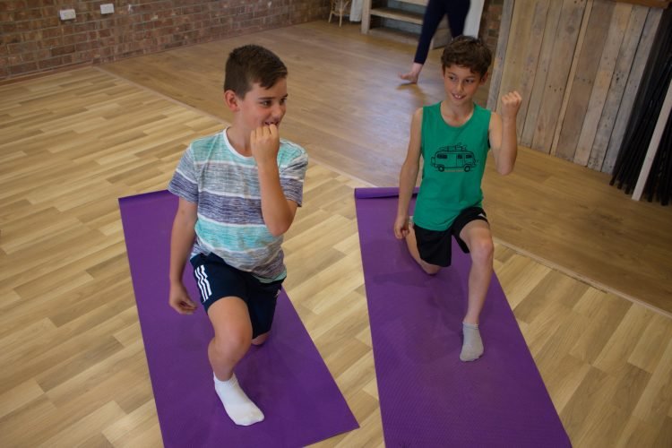 Kids Yoga Class 2021