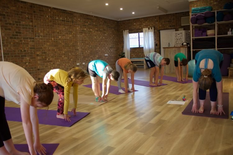 Kids Yoga Class 2021