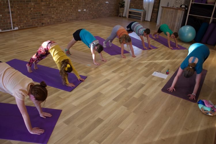 Kids Yoga Class 2021