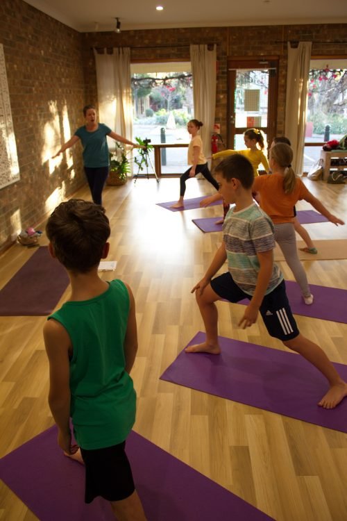 Kids Yoga Class 2021