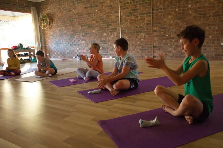 Kids Yoga Class 2021