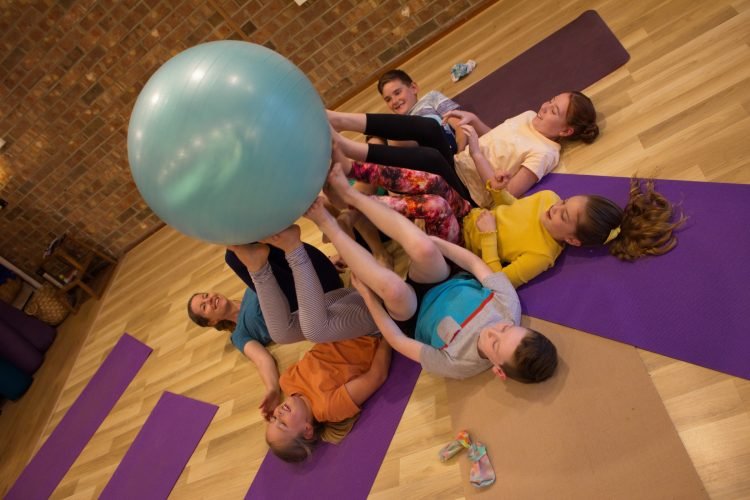 Kids Yoga Class 2021