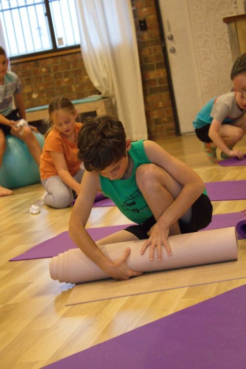 Kids Yoga Class 2021