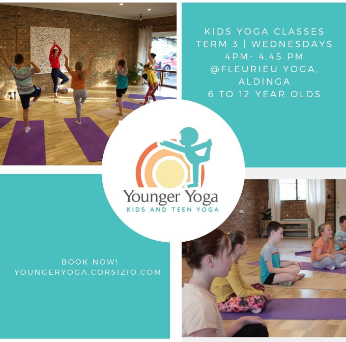 Term 3 Kids Yoga 2021