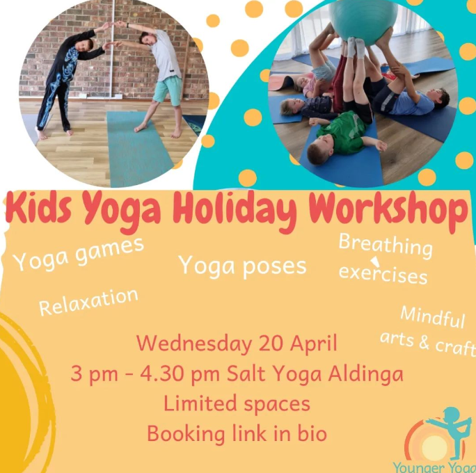 Kids Yoga Holiday Workshop