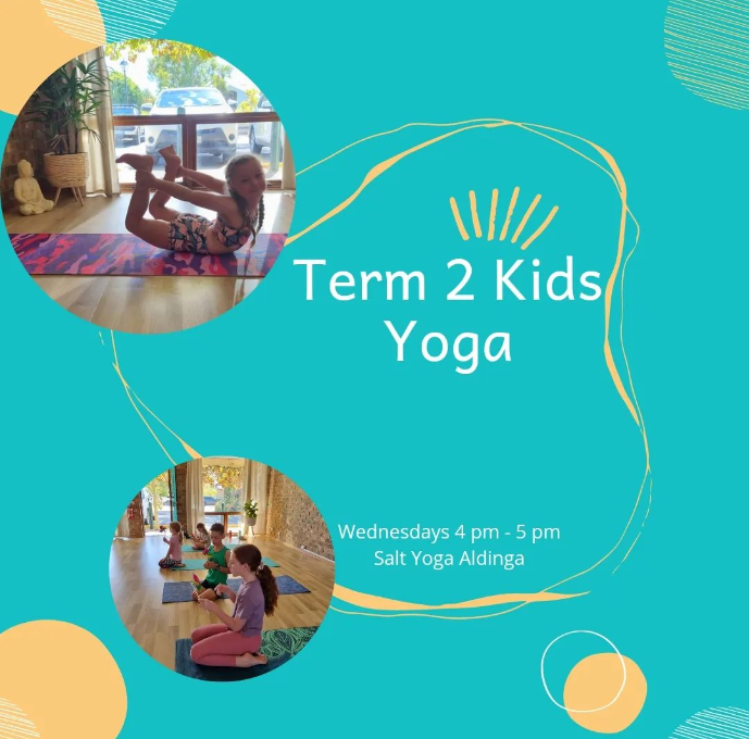 Term 2 Kids Yoga