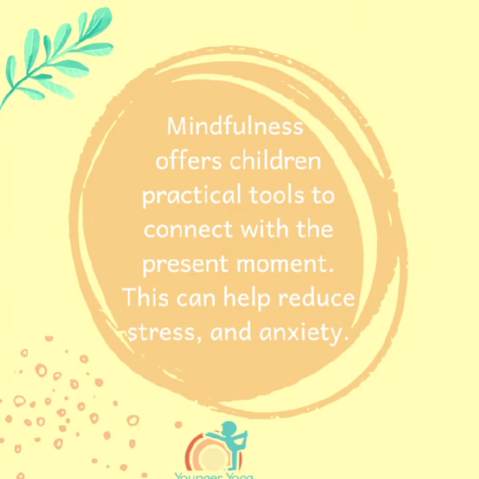 Mindfulness in daily life