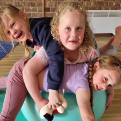 Yoga Benefits for Children