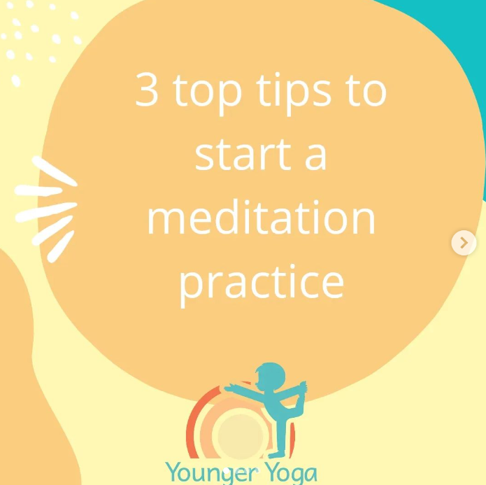 3 Top Tips to Start a Meditation Practice