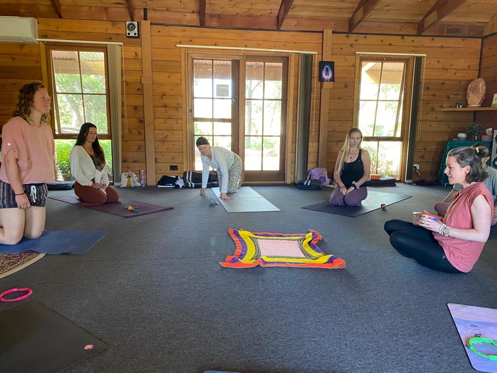 Kids Yoga Workshop Riverdell 2021 YTT