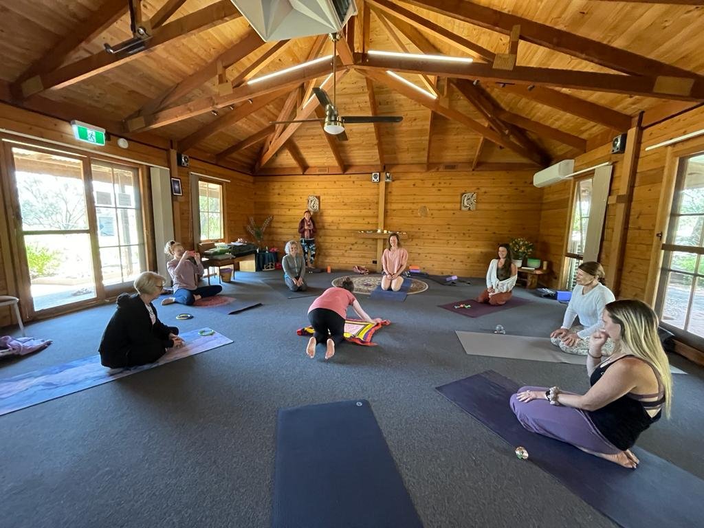 Kids Yoga Workshop Riverdell 2021 YTT