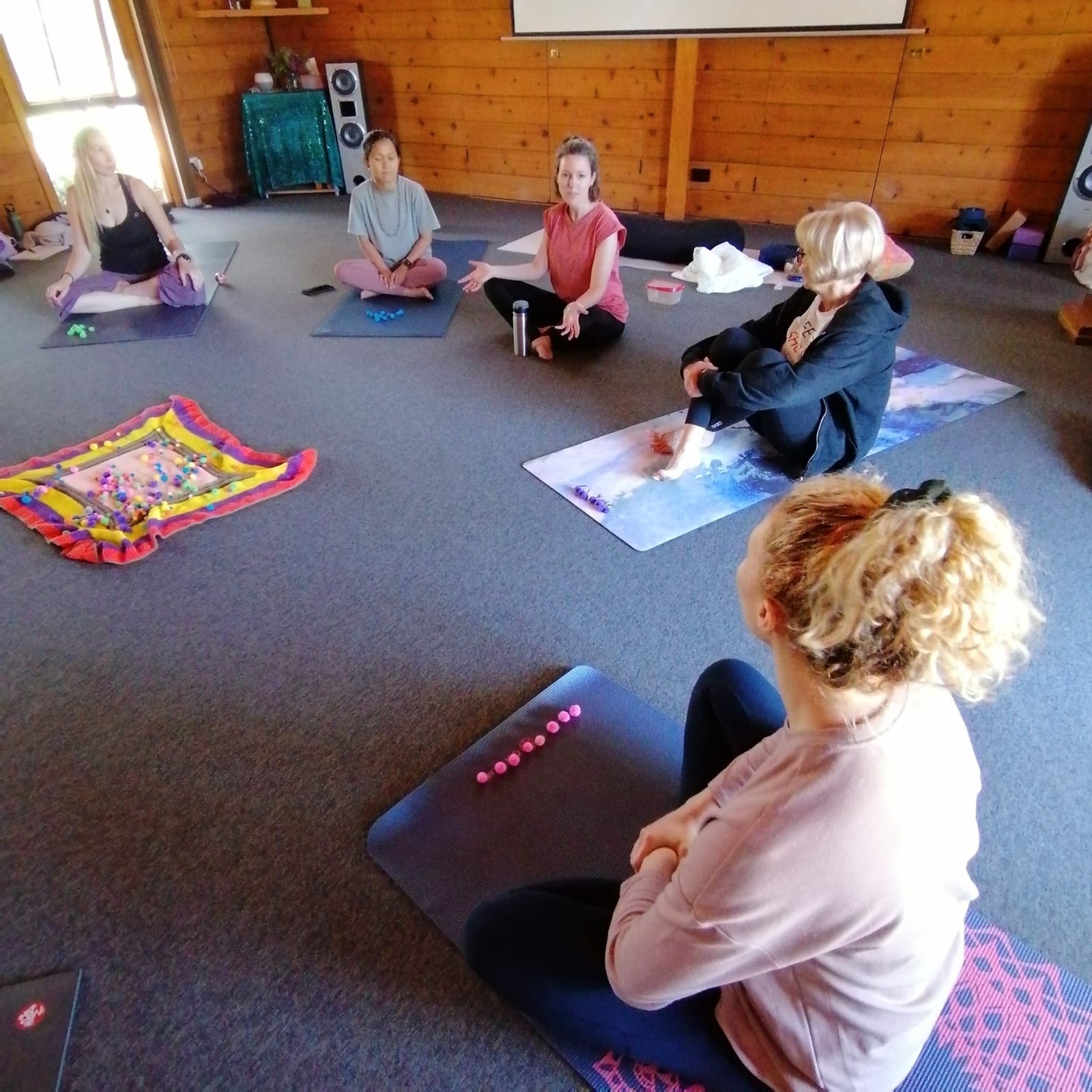 Kids Yoga Workshop Riverdell 2021 YTT