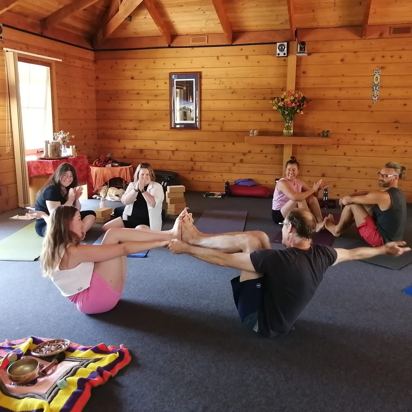 Kids Yoga Workshop Riverdell 2022 YTT